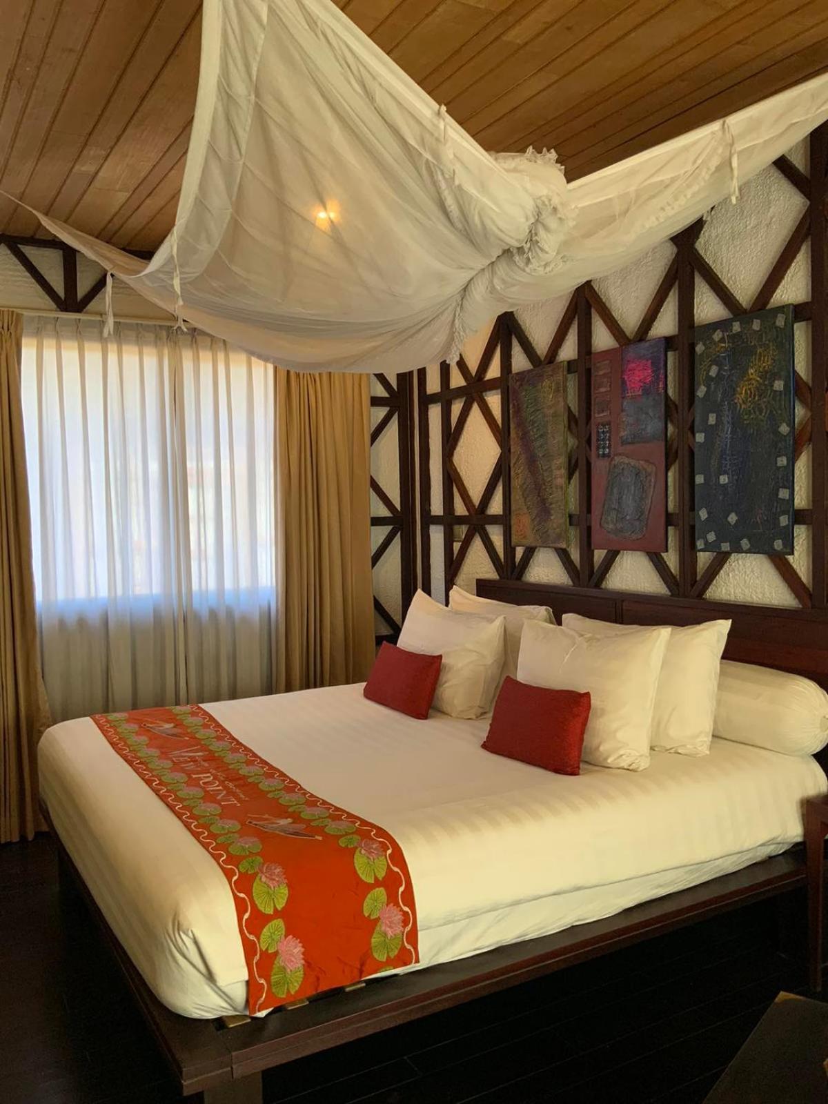 Viewpoint Ecolodge Nyaungshwe Exteriör bild