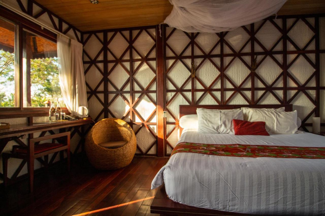 Viewpoint Ecolodge Nyaungshwe Exteriör bild